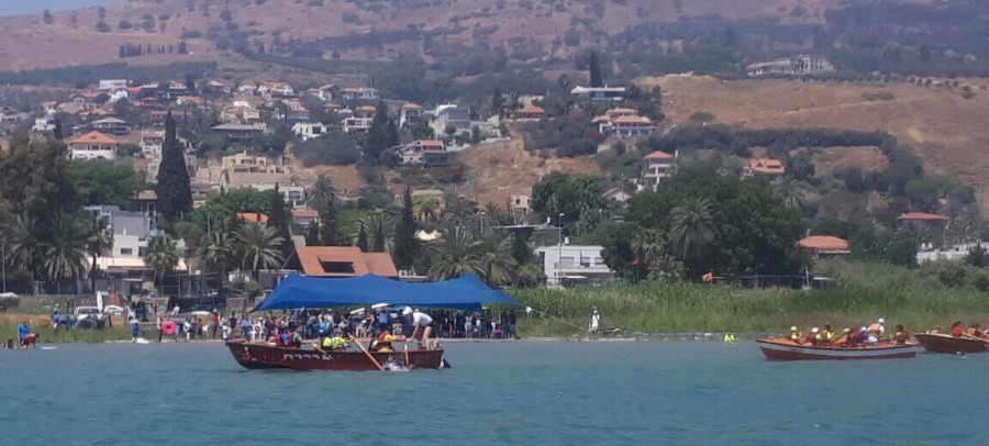 תמונות מהמשט לזכרו של אמיר טל טריידל