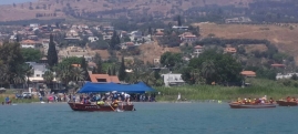 תמונות מהמשט לזכרו של אמיר טל טריידל