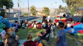 הפנינג ילדים מושבה כנרת (3)
